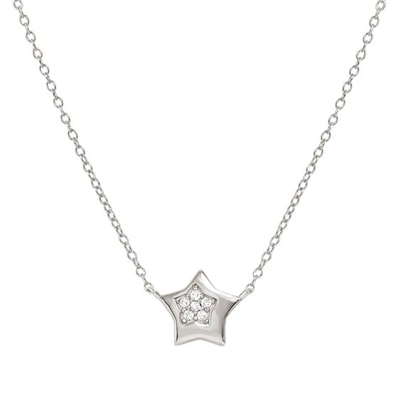 Collana Nomination Donna Petit Sparkle in Argento 242303/007 - 242303/007